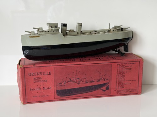 1938 sutcliffe grenville - 1938,