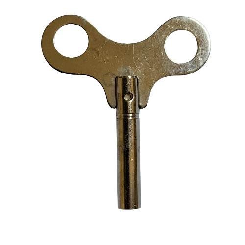 Steel key for tin - tin, toys