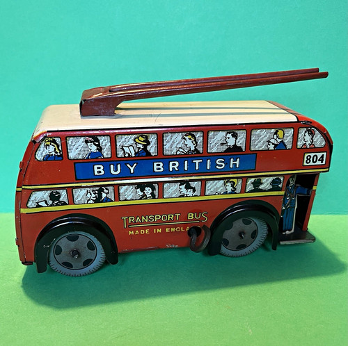 Wells london vintage tinplate - wells,