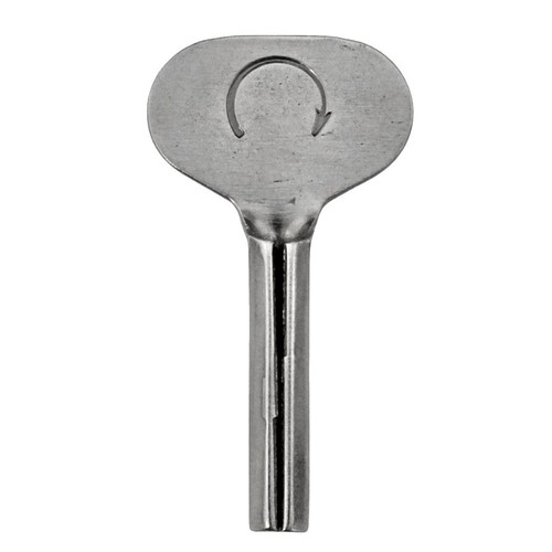 Vintage key windup tinplate - vintage,