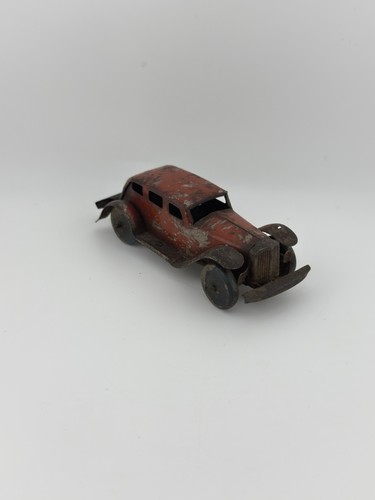 Vintage 1930s distler tinplate - vintage,