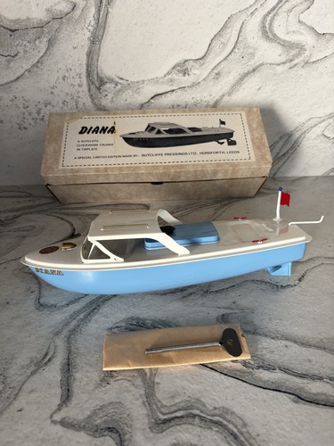 Sutcliffe diana clockwork - diana,