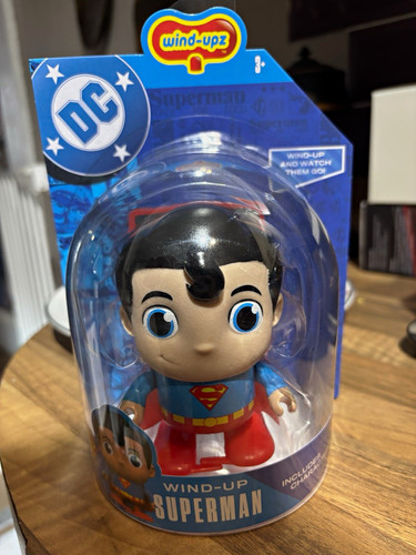Superman vintage classic - dc,