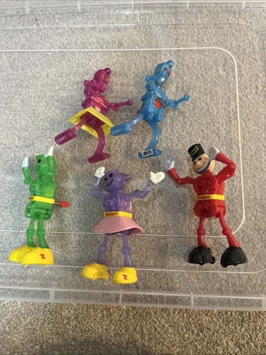 Rare wind toy collection - up,