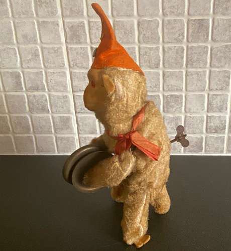Vintage classic toy clockwork - vintage,