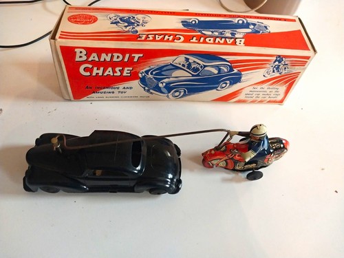 Bandit chase vintage - bandit,
