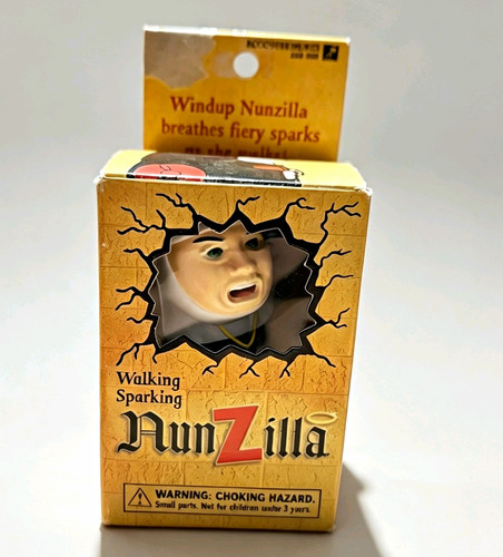 Accoutrements nunzilla wind - nunzilla, wind-up