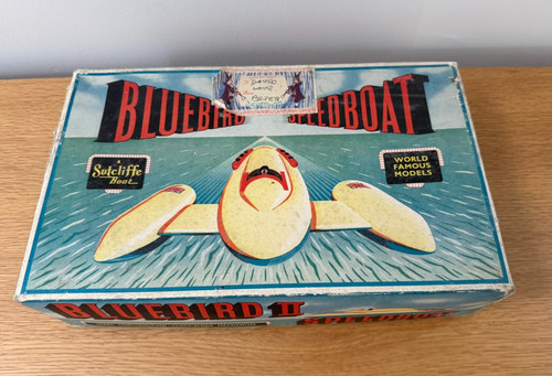 Sutcliffe boatbluebird - sutcliffe,