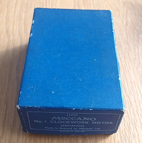 Vintage meccano 1 - vintage,