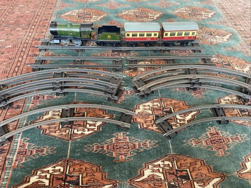 Hornby meccano gauge - hornby,