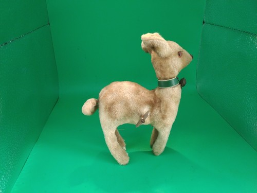 Vintage clockwork fawn need - in,