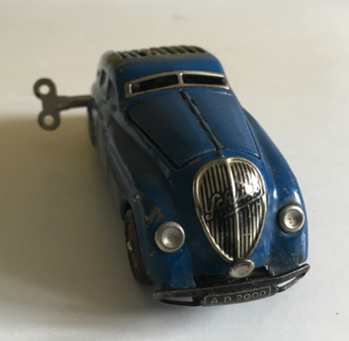 1930 vintage schuco kommando - 1930's,