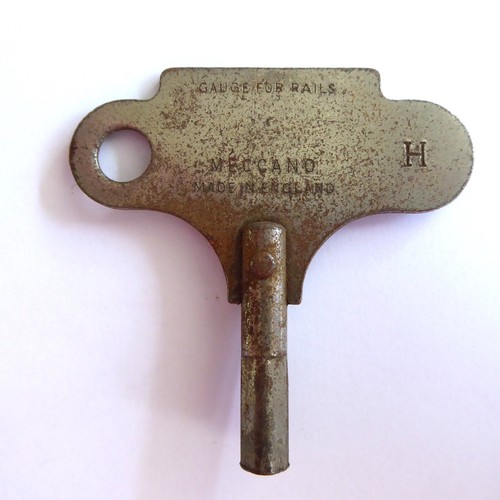 Vintage meccano clockwork - vintage,