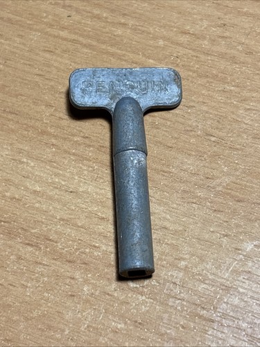Original key for vintage - for,