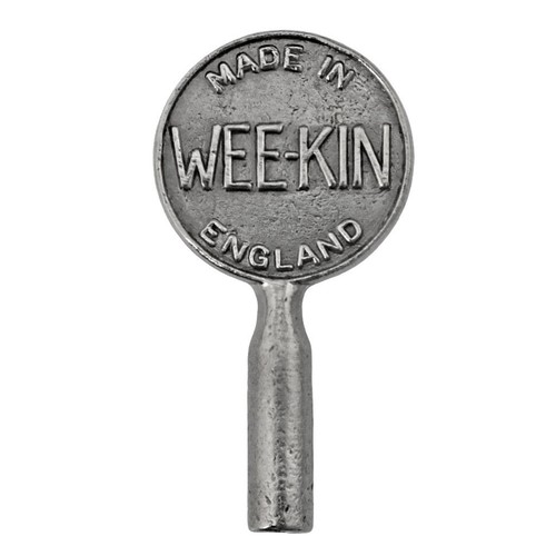 Vintage key weekin tinplate - vintage,