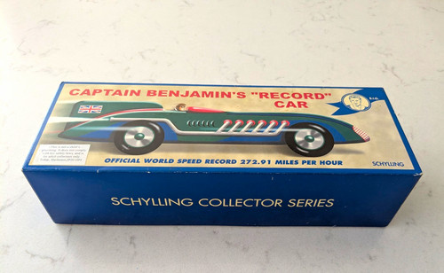 Schylling captain benjamin - captain, benjamin’s