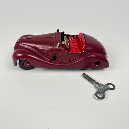 Schuco clockwork car examico - schuco,