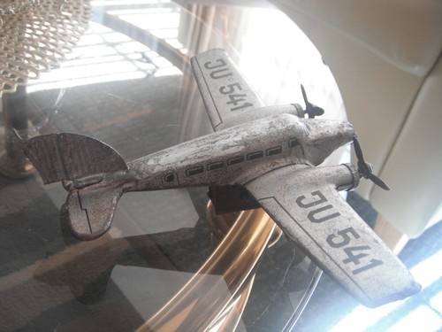 Vintage german tinplate - vintage,