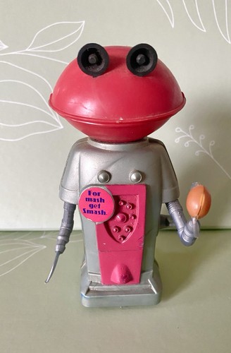 Vintage smash alien robot - smash,