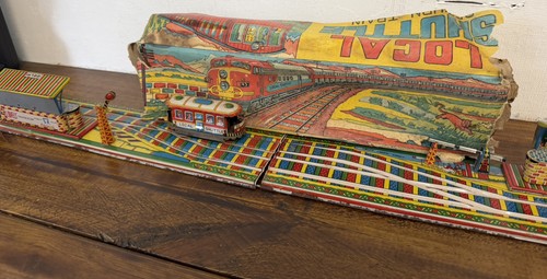 Vintage local shuttle - vintage,