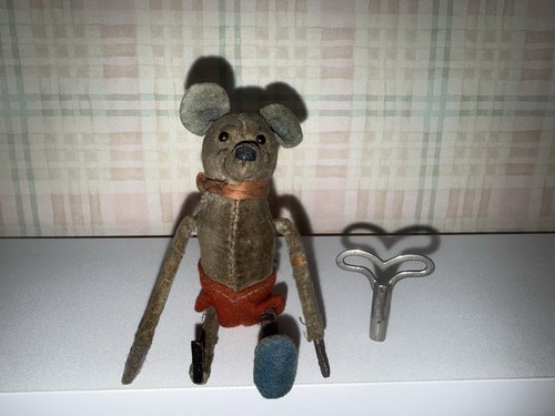 Schuco wind mickey mouse - mickey,