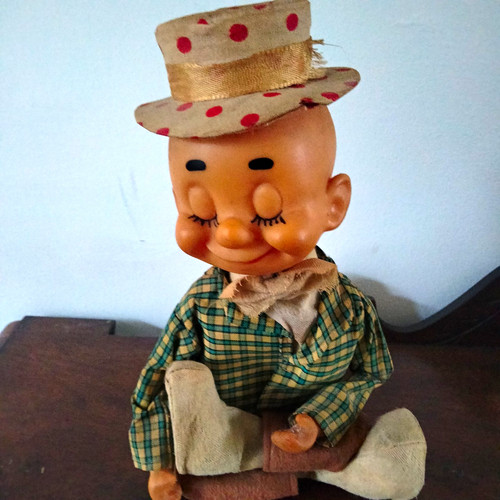 Vintage clockwork automata - clockwork,