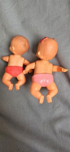 Vintage wind swimming baby - wind,