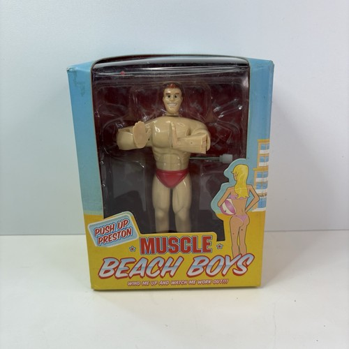 Vintage muscle beach - vintage,