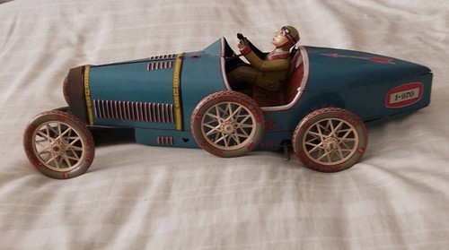 Jaya tinplate clockwork - jaya,