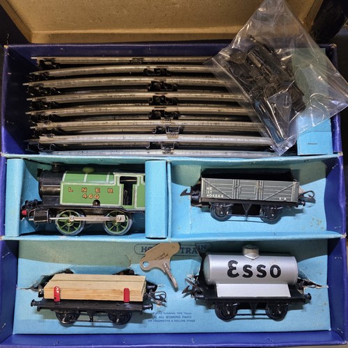 Vintage hornby meccano - meccano, o-gauge