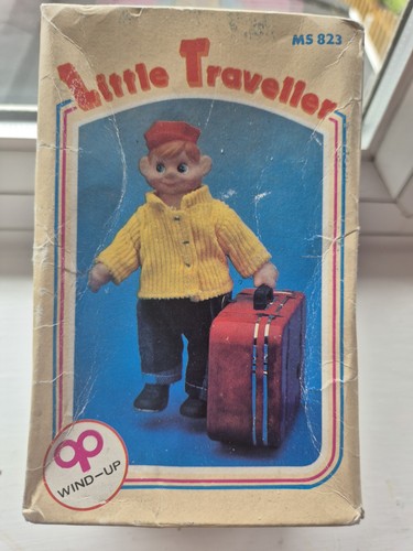 Little traveller vintage - little,