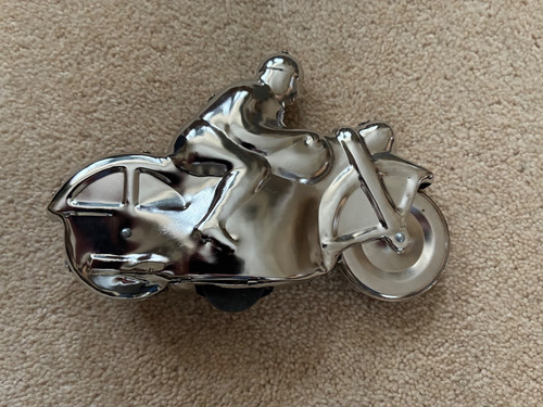 Chinese tin toy - jms,