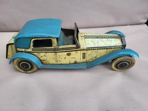 Vintage 1930s wells brimtoy - vintage,