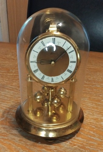Vintage clockwork kern - vintage, brass