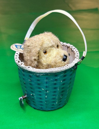 Vintage clockwork barking - vintage,