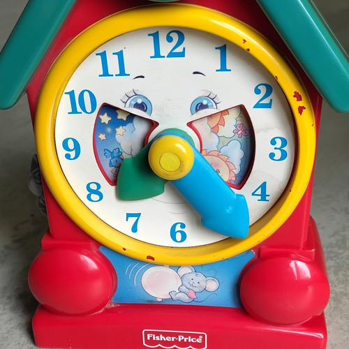 Vintage 1994 fisher price - vintage,