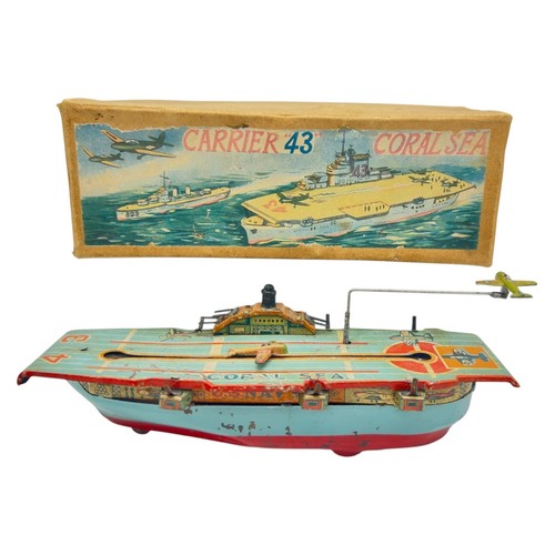 Nomura coral sea - *tn,
