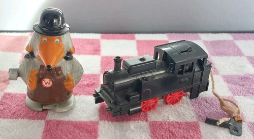 Vintage marx wind womble - marx, up