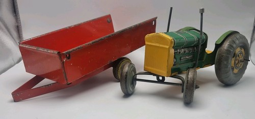 Vintage 1950s mettoy - vintage,