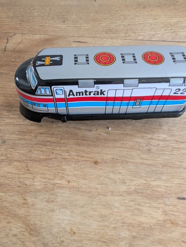 Vintage japanese tinplate wind - japanese,