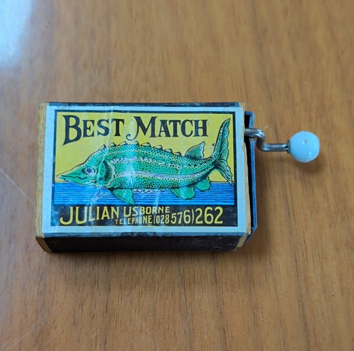 Julian usborne vintage - julian,