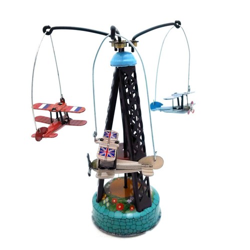 Vintage windup rotating - vintage,