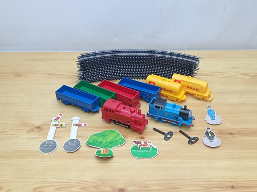 Vintage hornby clockwork - vintage,