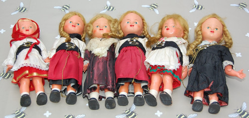 Vintage set german - set,