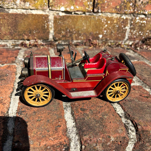 Schuco mercer 1225 - 1225, vintage