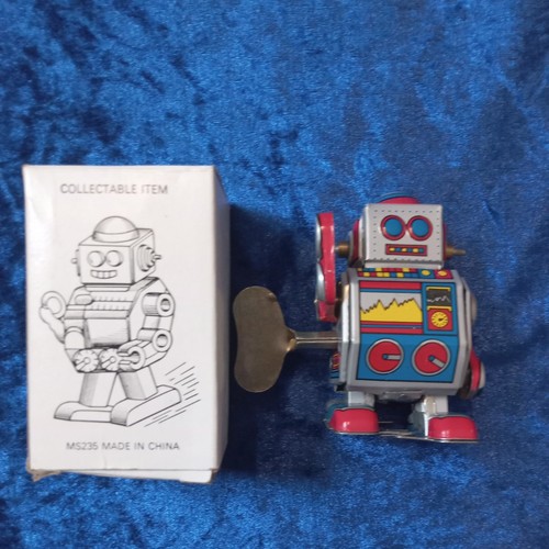 Vintage style tinplate wind - vintage,