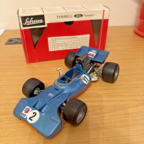 Ck28 schuco 356 176 tyrrell - ck28:,