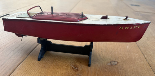 Vintage hornby meccano swift - vintage,