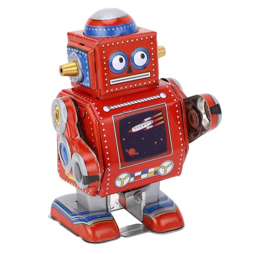Wind robot toy hand - up,
