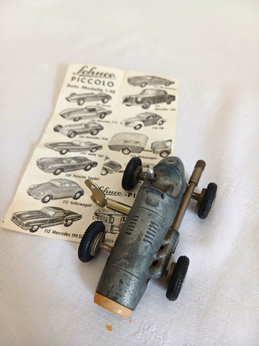 Schuco piccolo micro racer - micro,